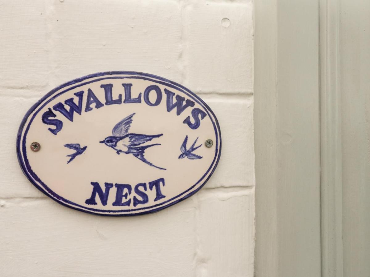 Swallows Nest Уитби Экстерьер фото